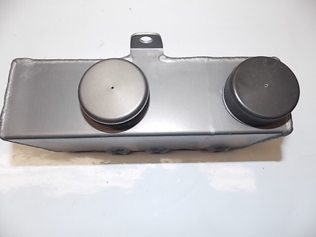 3 Chamber alum brake fluid reservoir tilton brembo Nascar Race wilwood 061725-8