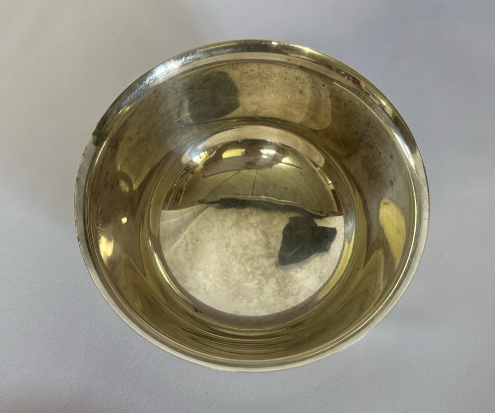 Webster-Wilcox International Silver Company Silver Plate 5” Bowl 336/5