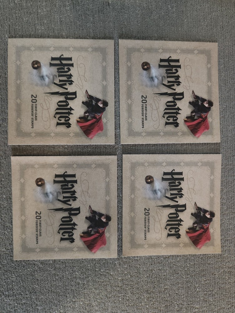 Stamp Collection From The 2000 And Up