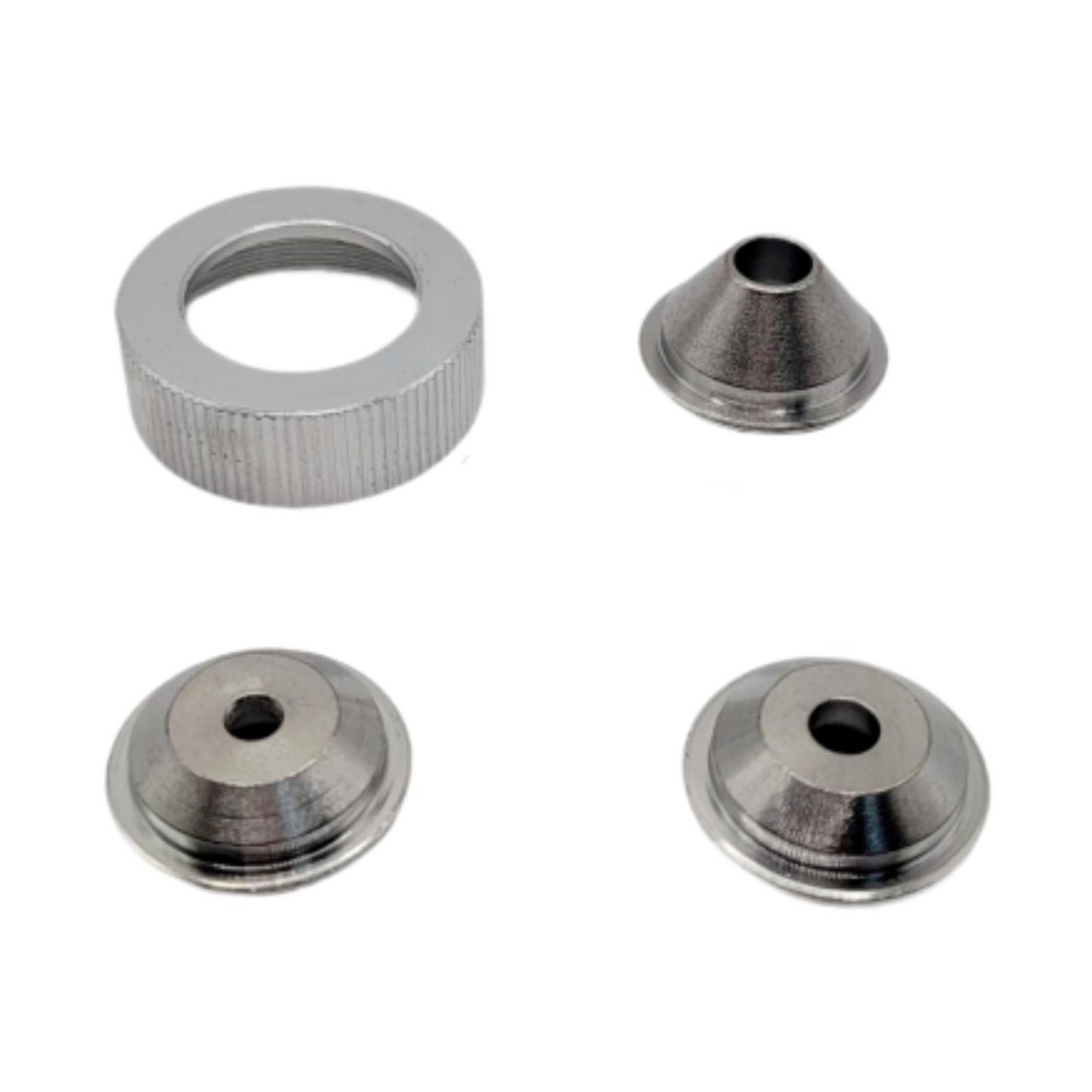 Drywall Texture Hopper Sprayer Set Sprayer Models Compact Convenient 3 Tips for