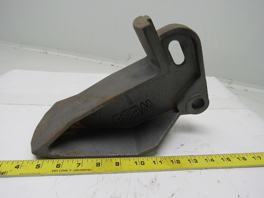 Webb 100498 Wide Wing Trolley Replacement Part