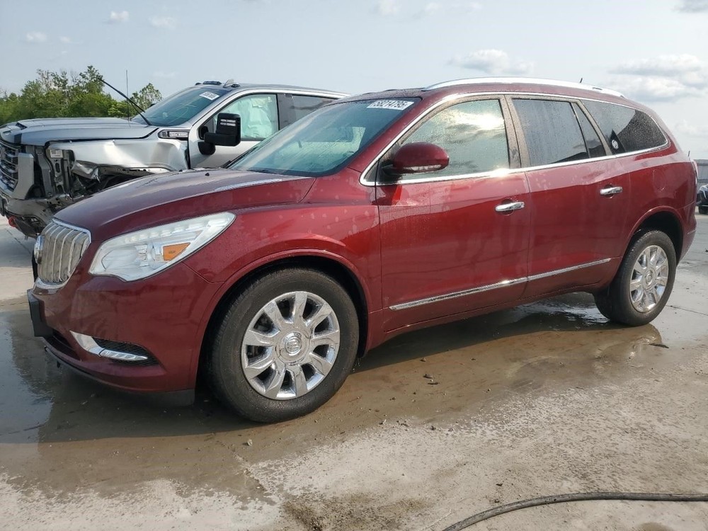 2015 2016 2017 BUICK ENCLAVE Engine Wire Harness