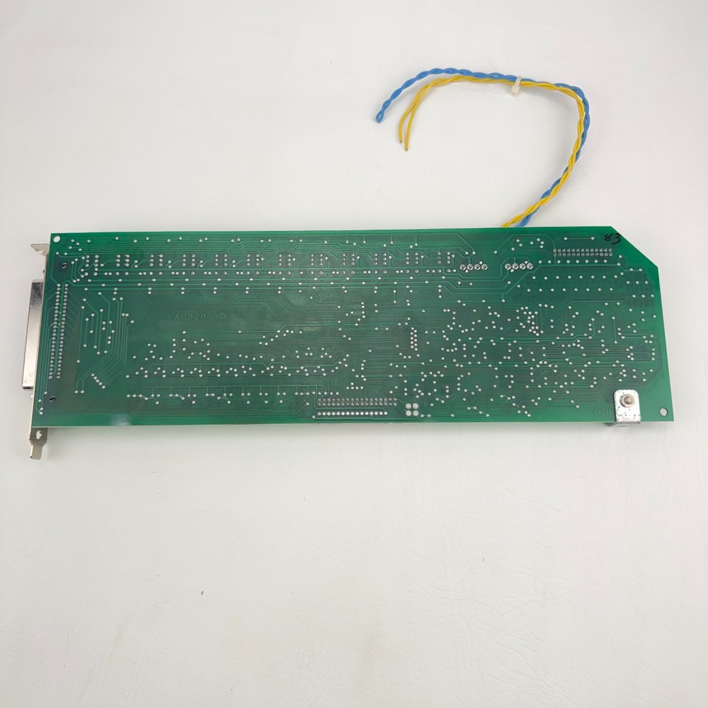 Rauland Borg ICSACM TCACM TCICS Telecenter Intercom Audio Controller TC6 ICS2
