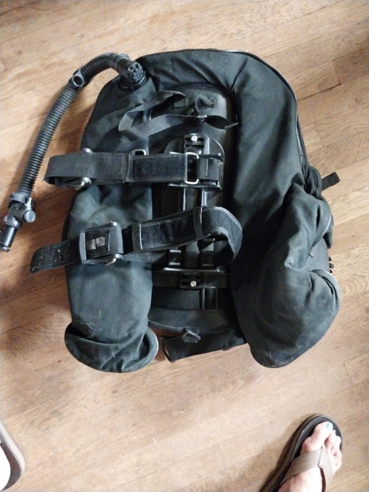 Large Dacor BCD