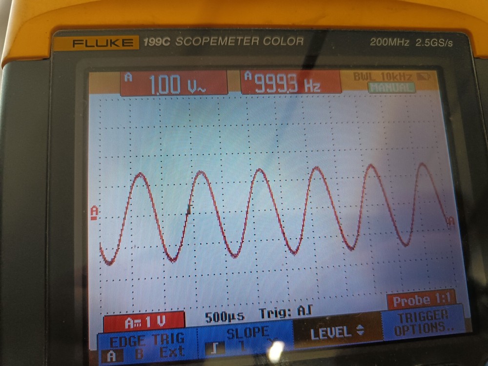 Bruel & Kjaer Type 4189 -A-021 Mic Setup