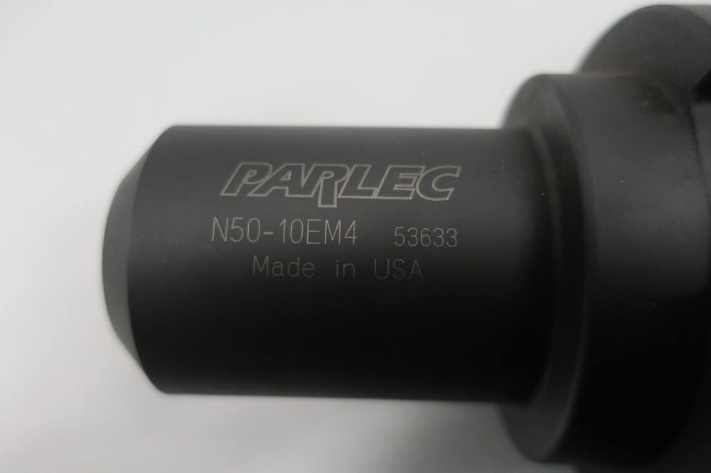 Parlec N50-10EM4 End Mill Tool Holder