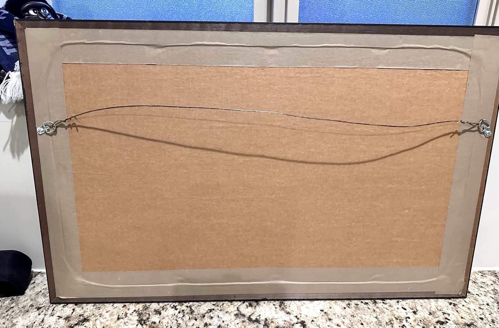 Ivan Rodriguez Florida Marlins Game-Used 1983 NLDS Base & Ball Framed Display