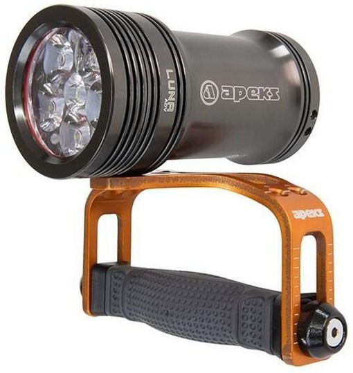 Apeks Luna ADV Primary Torch