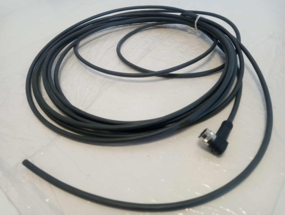 WAGO 756-5102/030-050 Sensor/Actuator cable; M8 socket; angled; 3-pole; Length: