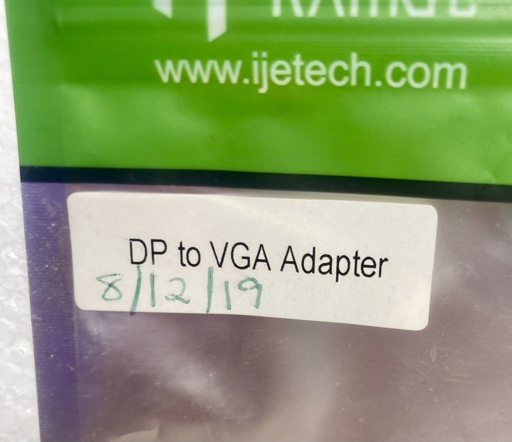 j5create USB adapter JUA210 external graphics card compatible Windows Mac NEW