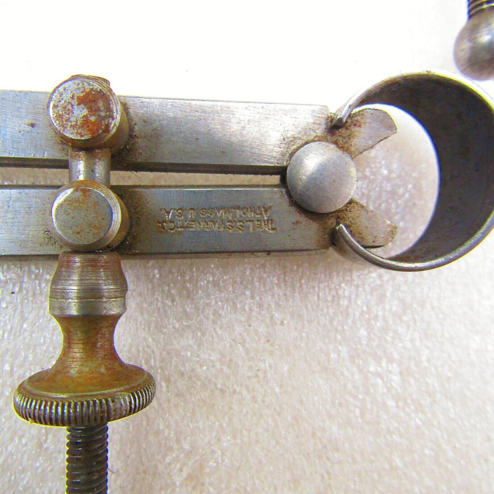 Inside calipers, 4 pieces