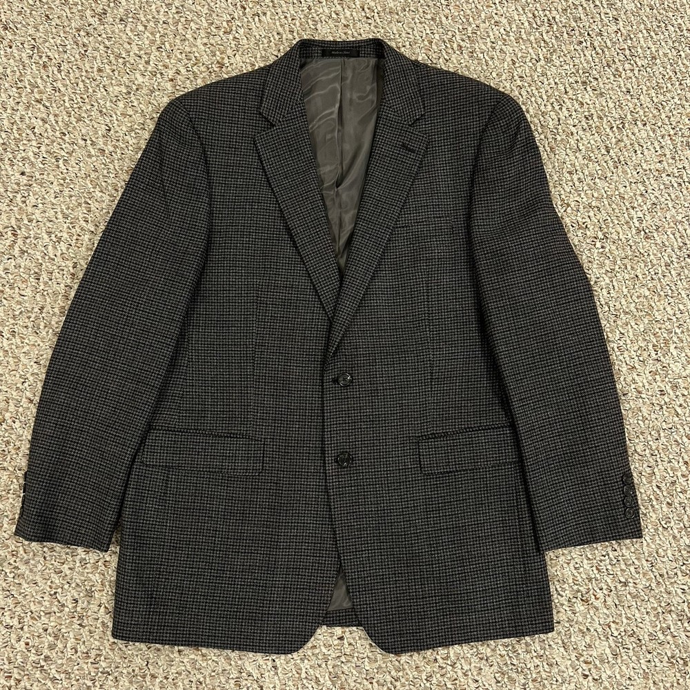 Chaps Blazer Mens Wool 42L