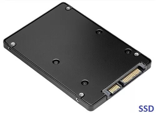 SSD Upgrade Solid State Drive 2.5 for HP ENVY 17-s143cl