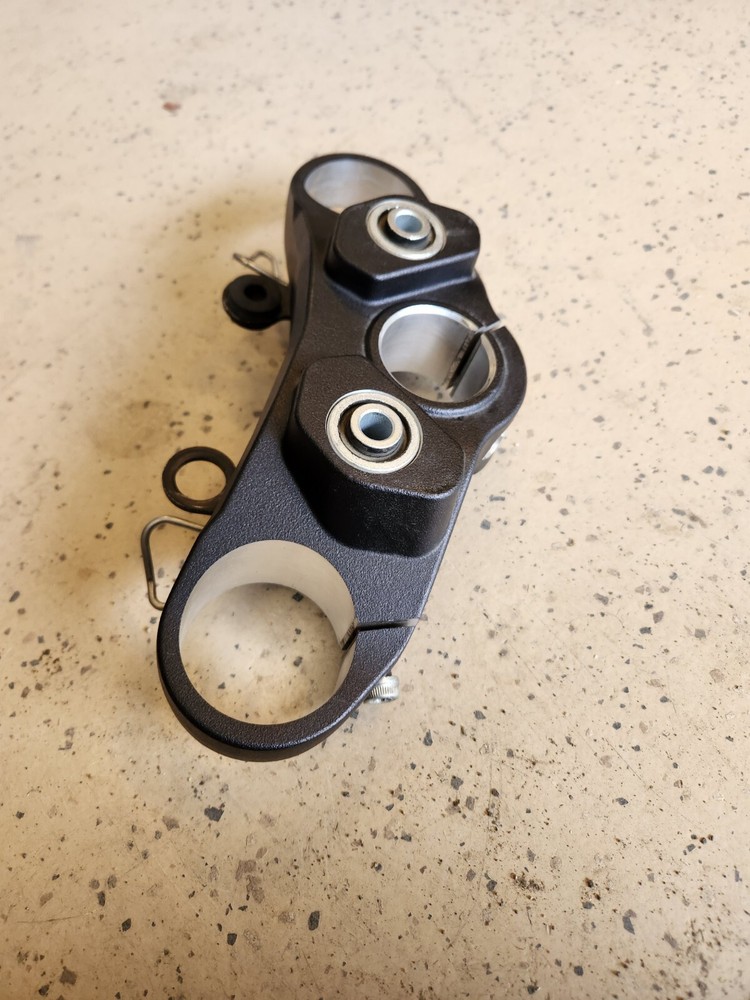 Ducati Steering Head Clamp Part 34110992AC