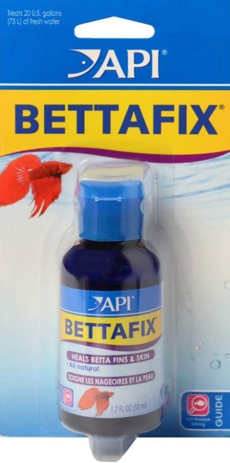 Aquarium, API Bettafix Betta Medication (1.7 oz)