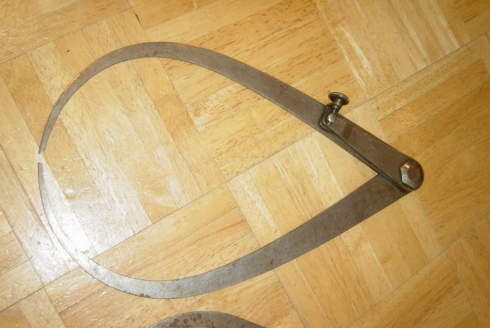 STARRETT TOOLS + BROWN & SHARPE TOOLS MECHANICAL MEASURING CAILPERS