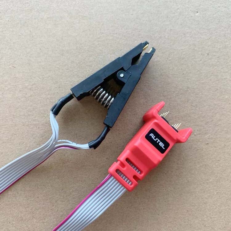 A.U.T.E.l APA103 EEPROM Clamp Cable 8 Pin for IM508/IM608 EEPROM