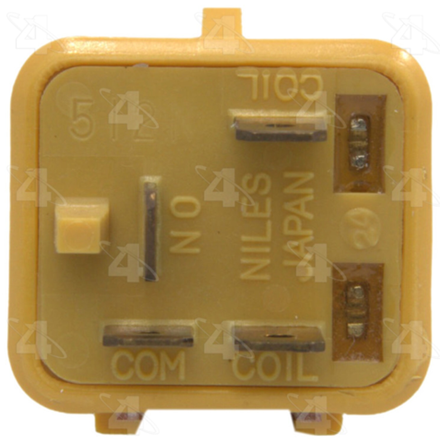 Four Seasons HVAC Relay for Multi, Stanza, Sentra, Tsuru, 720, 210 35984