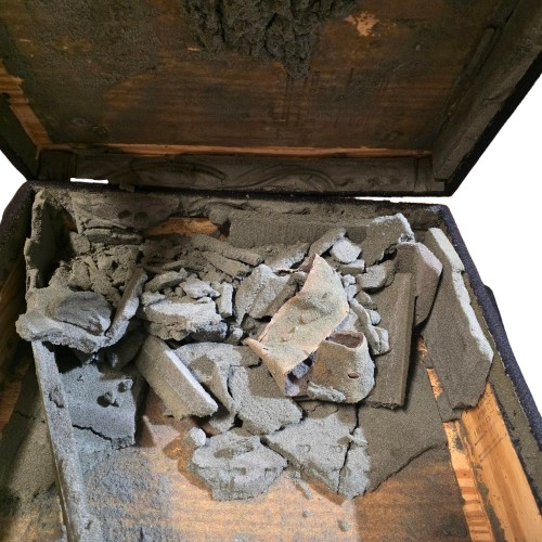 Peavey XR 700 C and Speaker Bundle - Amp Powers On - Untested