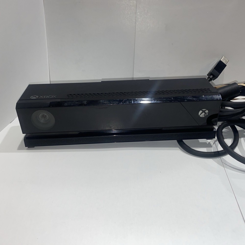 Xbox One Kinect Sensor With - Black