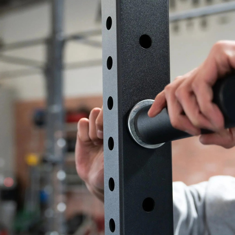 Unlimited Squat Rack with Pull-Up Bar (Summit Games)
