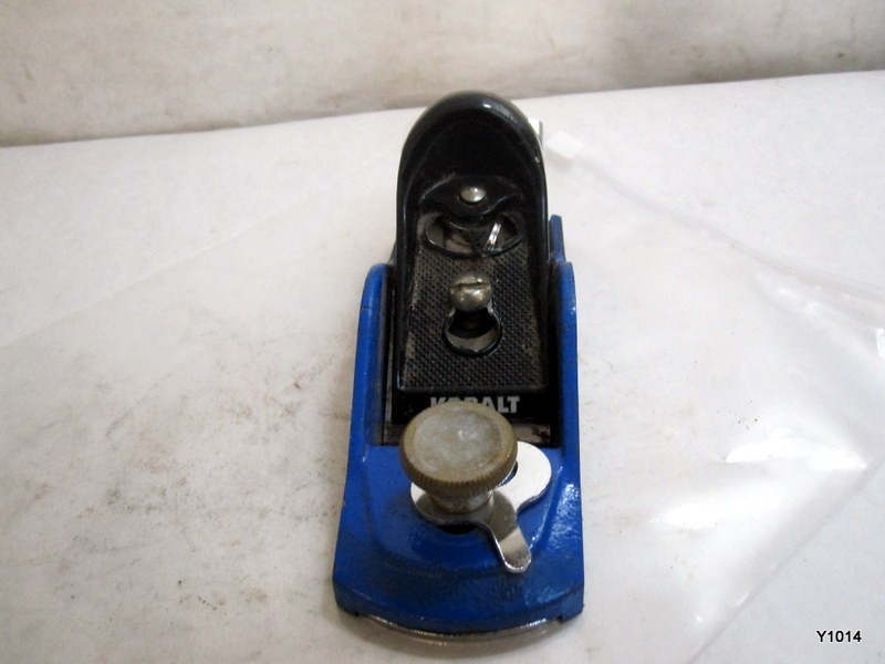 Kobalt 7-in Adjustable Block Wood Plane