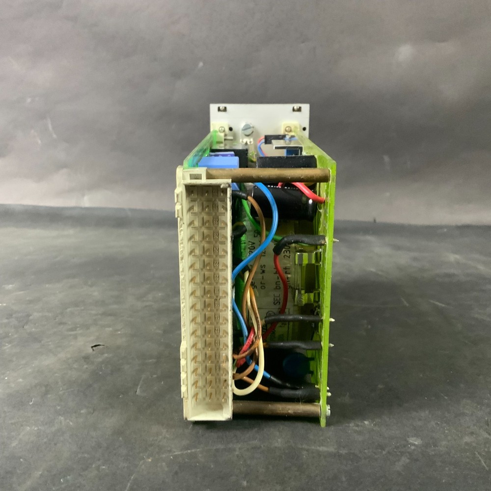 KROM SCHRODER PFB628 POWER SUPPLY MODULE ($300 OBO)