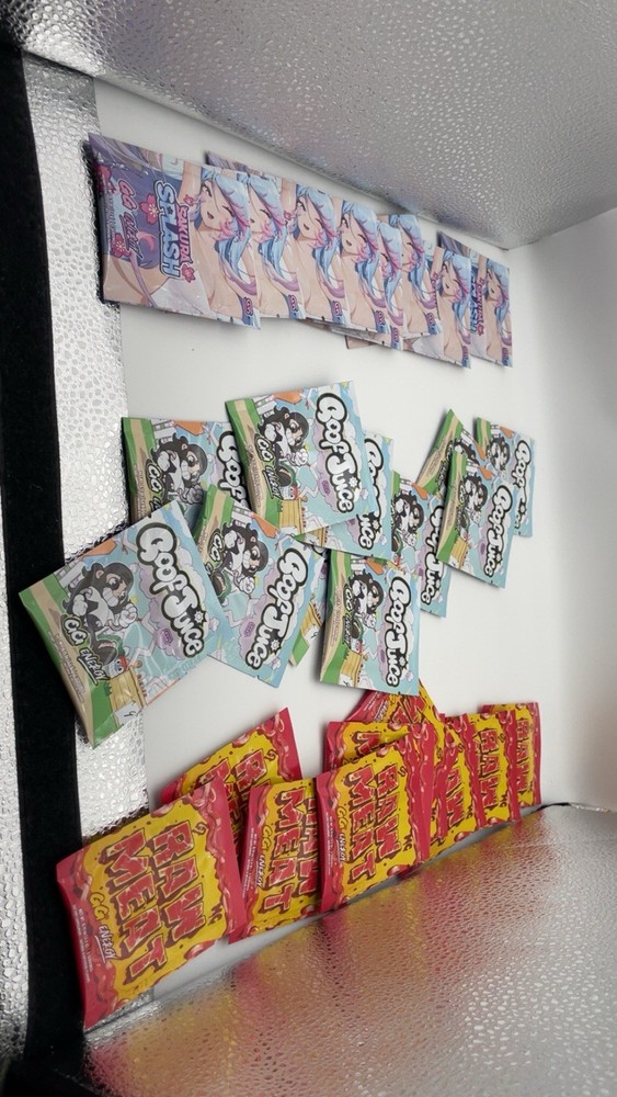 Gamer Supps Sample Packets