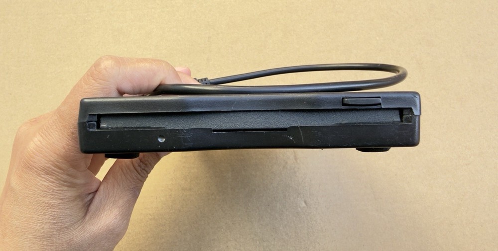 External USB 3.5" Floppy Disk Drive for PC/Mac Sabrent Model FL-UDRV