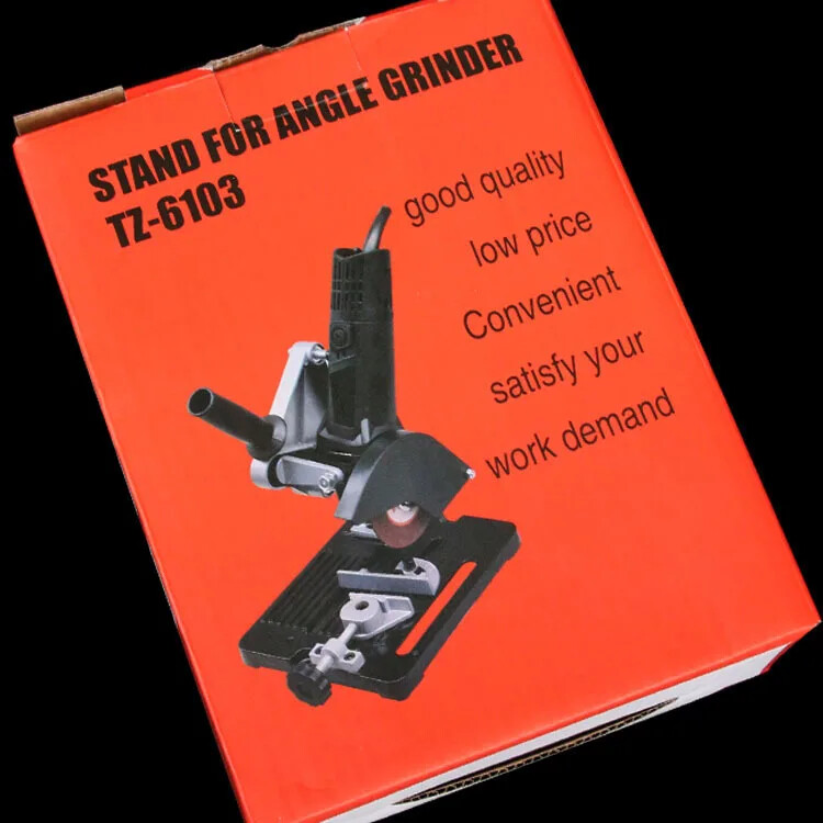 Functional fixed angle grinder bracket Universal Angle grinder special bracket