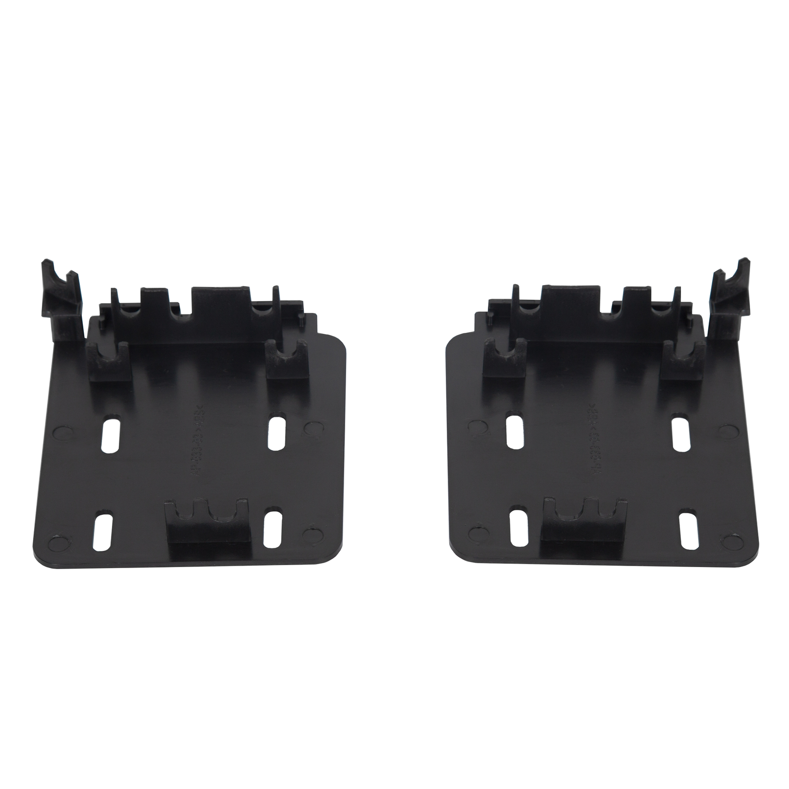 Double Din Stereo Radio Install Dash Kit w Antenna Adapter Wire Harness For GMC