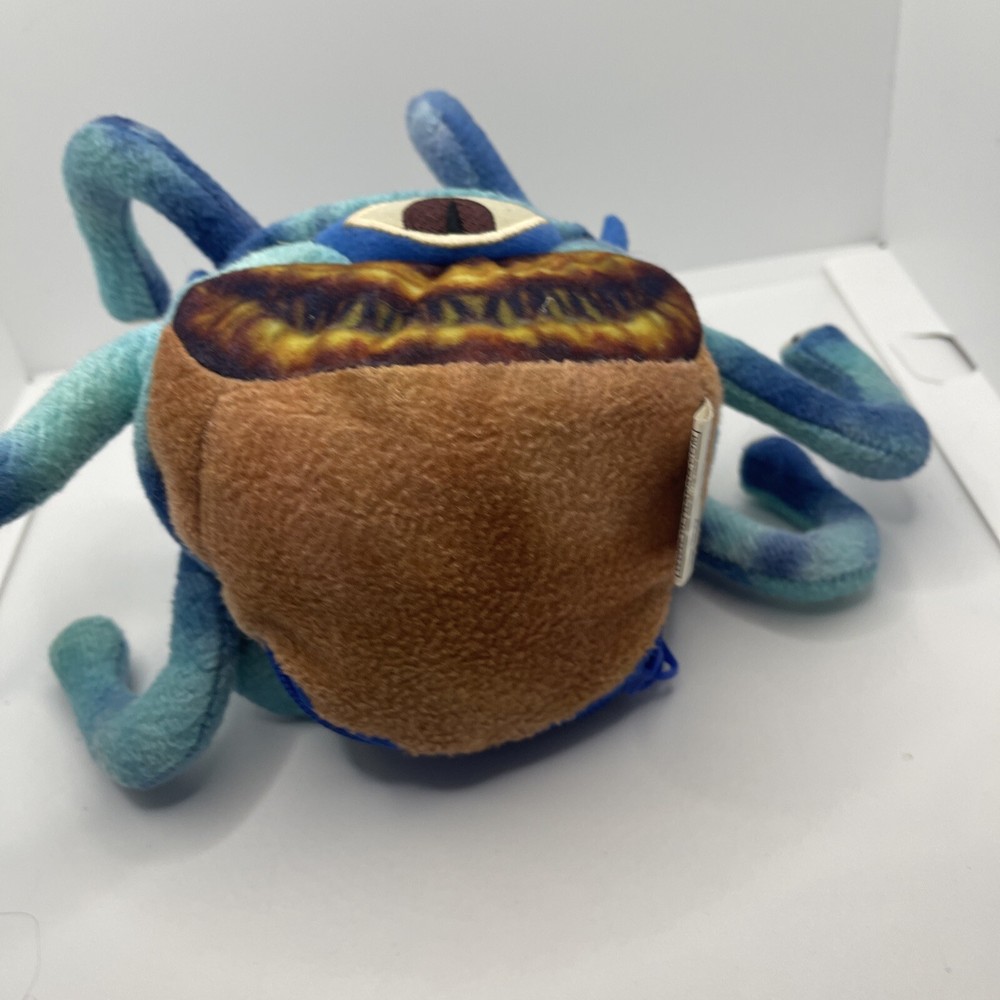 Dungeons & Dragons Plush Xanathar Beholder Gamer Pouch Plush Backpack Pull