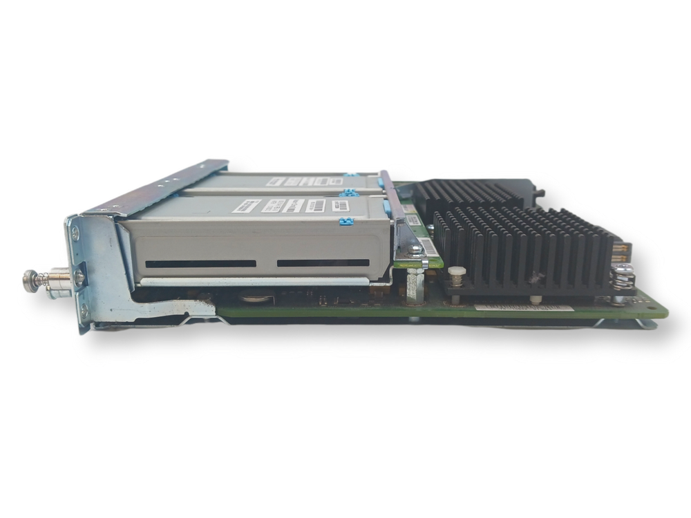 Cisco SM-SRE-910-K9 Service Engine Module with 4GB RAM No HDD