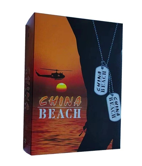 China Beach: the Complete Series(box Set )-
