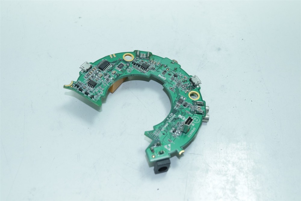 Globisense GPB0072 Physio Analog Rev 4 Board