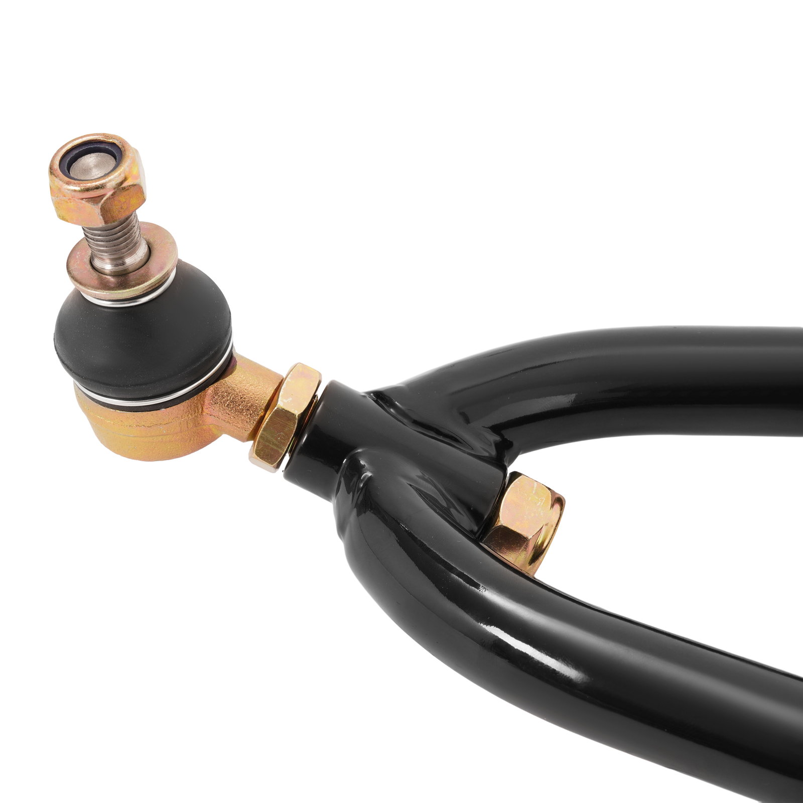 For 2009-2014 Honda TRX400X Sportrax 400 Fully Adjustable Steel Front A Arms 2+0