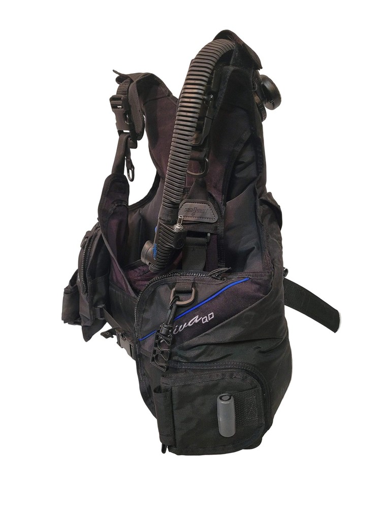 SeaQuest Diva QD BCD size Medium