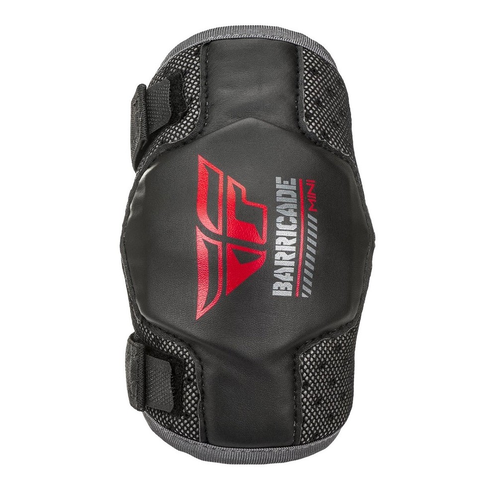 Fly Barricade Mini Elbow Guard - Black