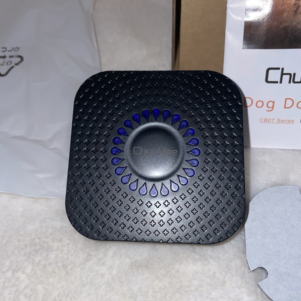 Doggie Doorbell