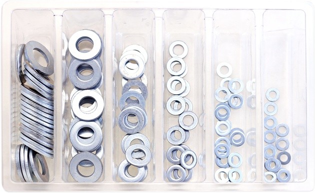 Bolt Metric Flat Washer Assortment