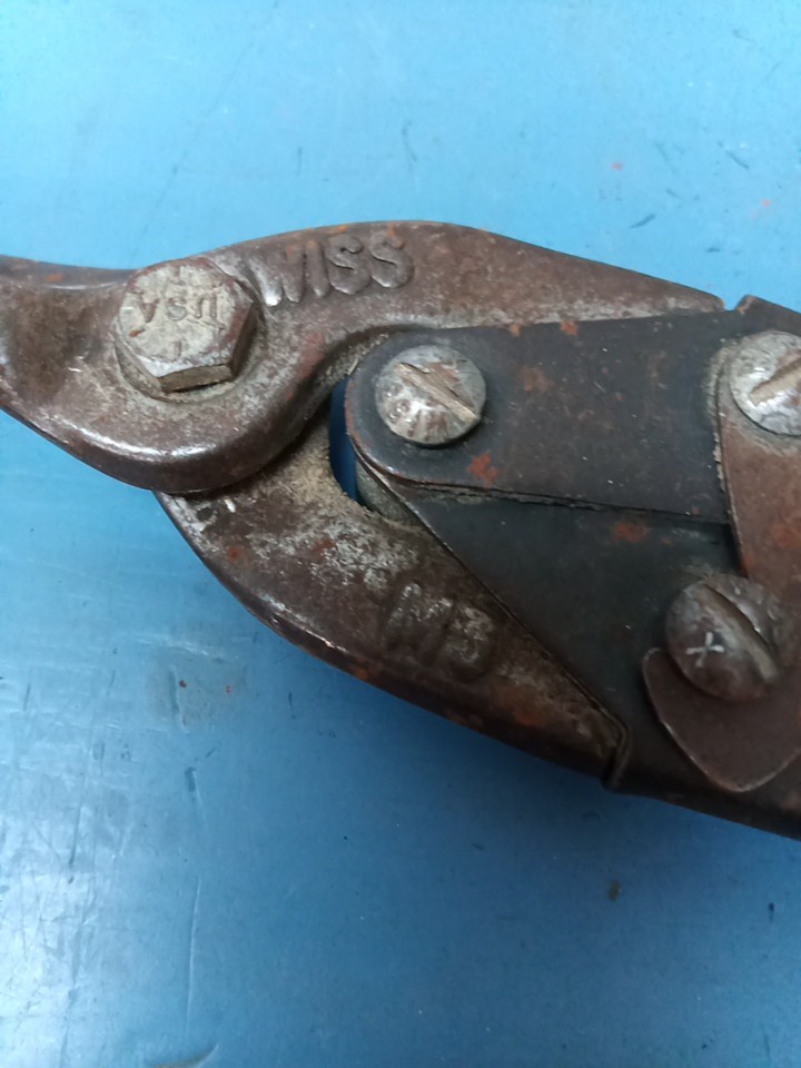 Wiss M3 Clippers (LL)