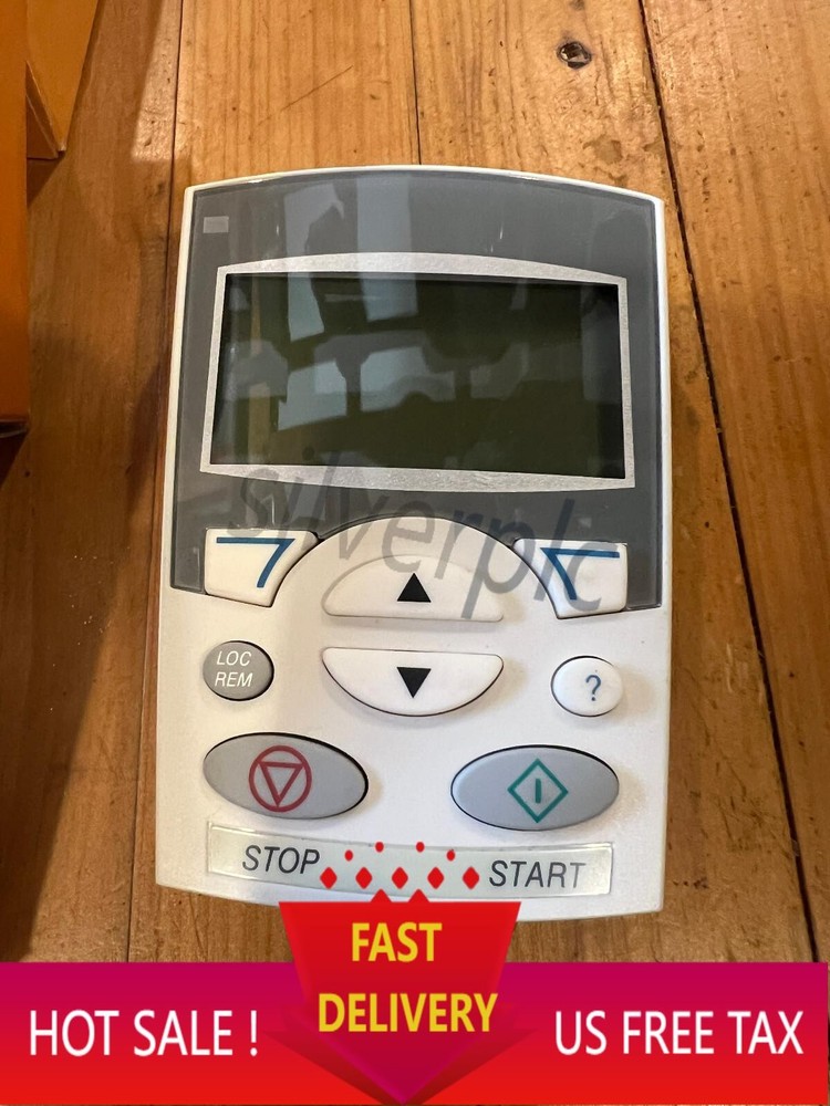 ABB DCS-CP-P V2.0 DC DCS Drive Digital Operator DCS800