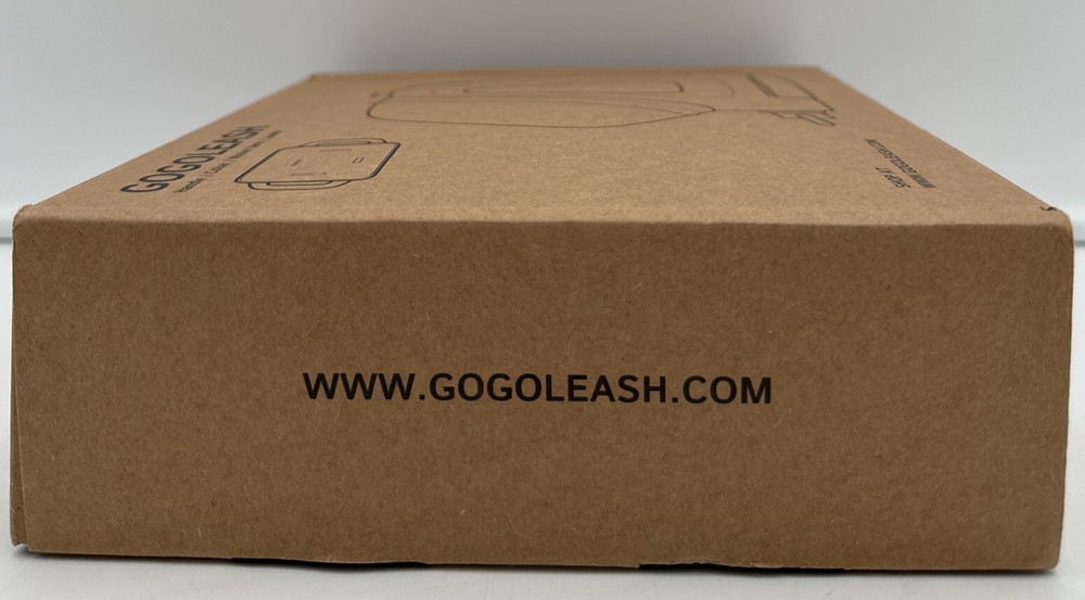 GOGOLEASH Training System Training Leash 2 Training Modes Model DO01 New In Box