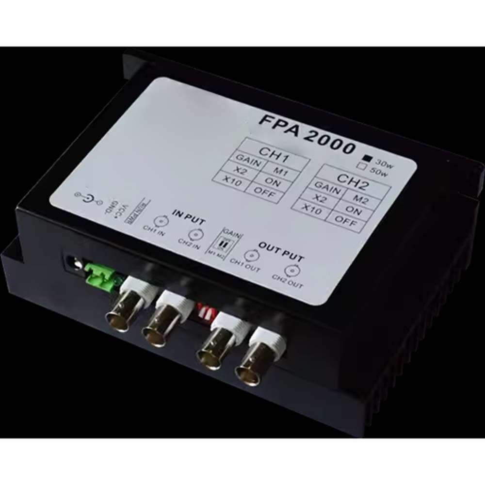 For FPA2000 Signal Power Amplifier Module Digital DDS Function Signal Generator