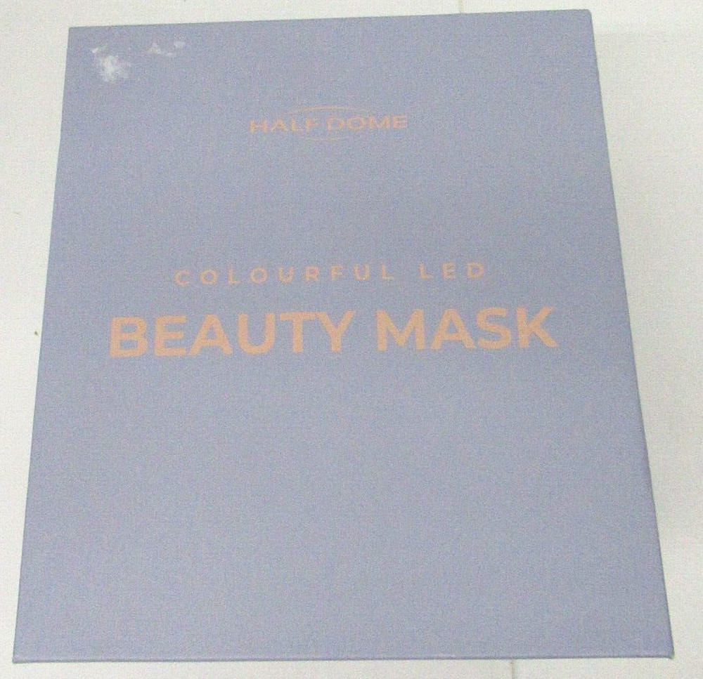 Colourful Beauty Mask