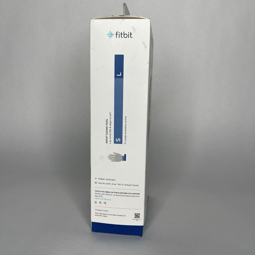 Fitbit Blaze Smart Watch Blue