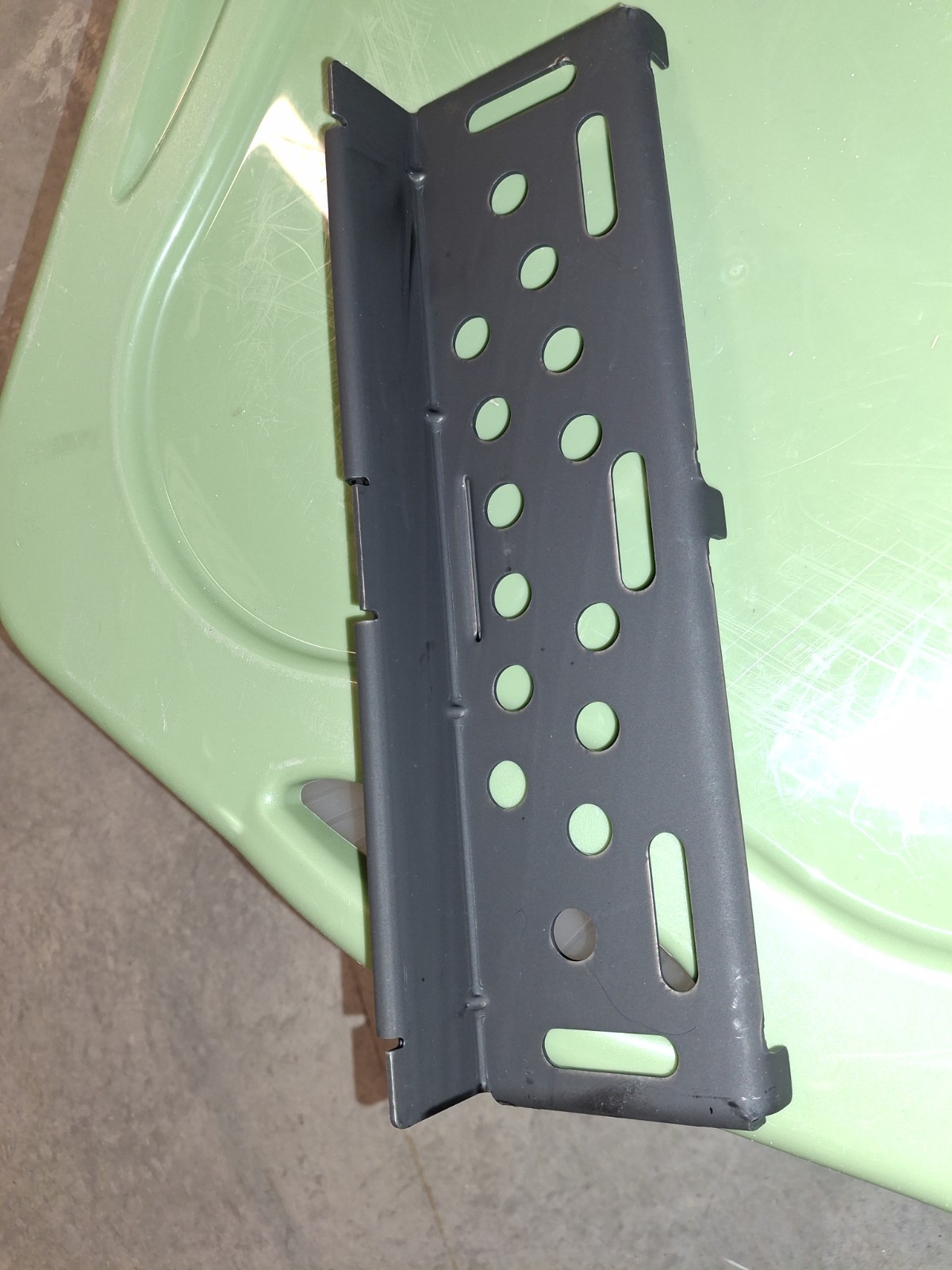 ALICE Pack Frame Shelf Accessory