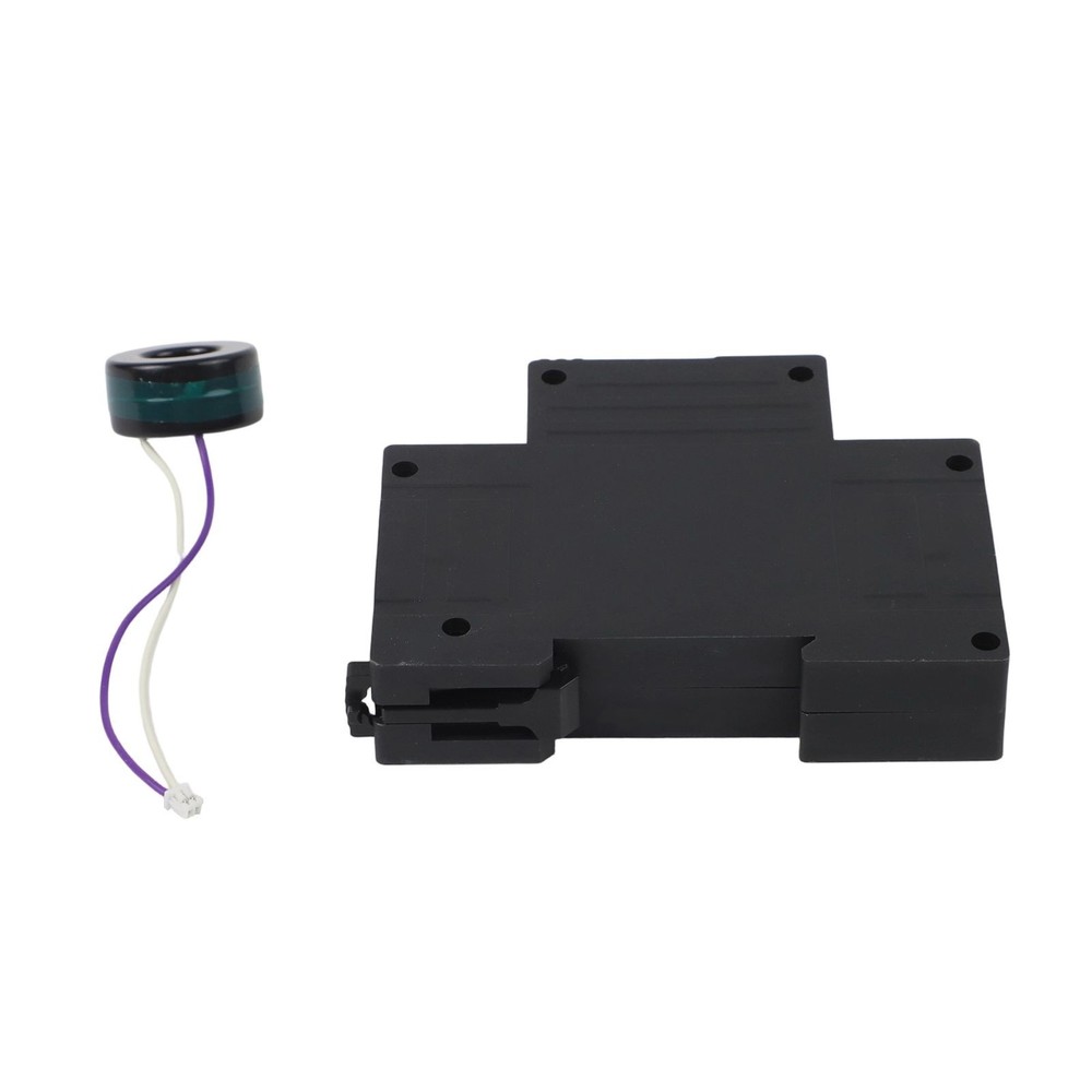 Overcurrent Protection Easy Installation Process Hands-free Energy Control