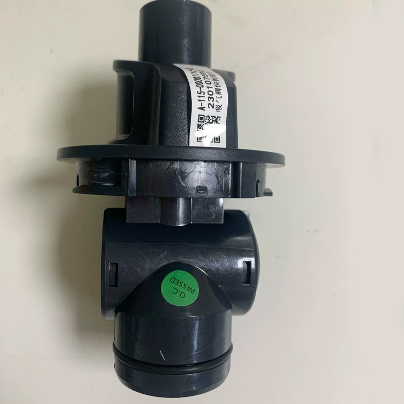 Korman Original Ventilator Inhalation Valve Quick-Release Assembly