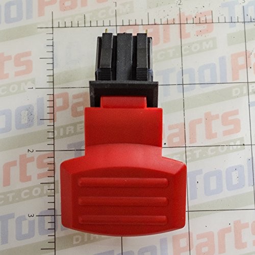 Dewalt Genuine OEM Replacement Switch, 618662-00